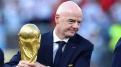 Wales first nation to withdraw support for Infantino