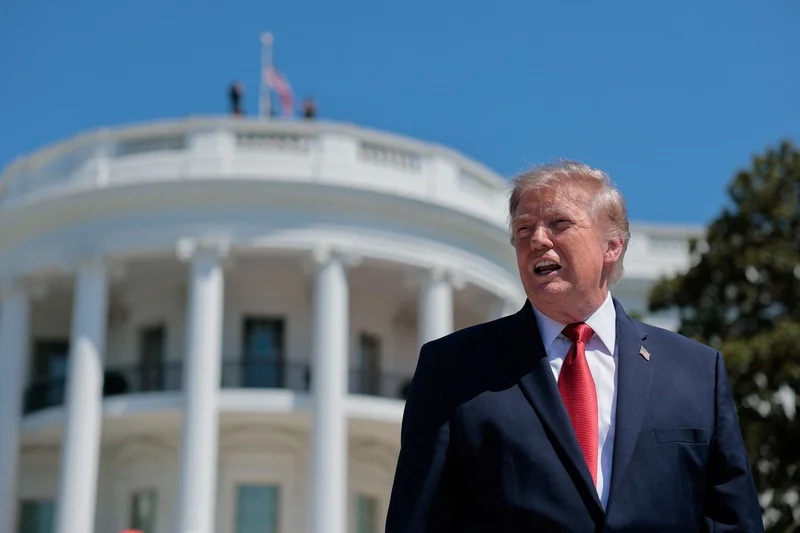 Trump reshuffled his portfolio in June, selling names like Meta and buying Berkshire Hathaway