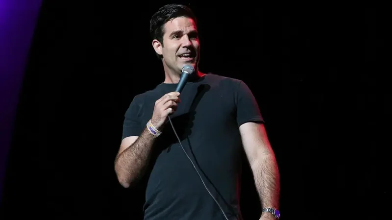 'Deadpool' star Rob Delaney reveals how losing 2-year-old son changed his approach to fame