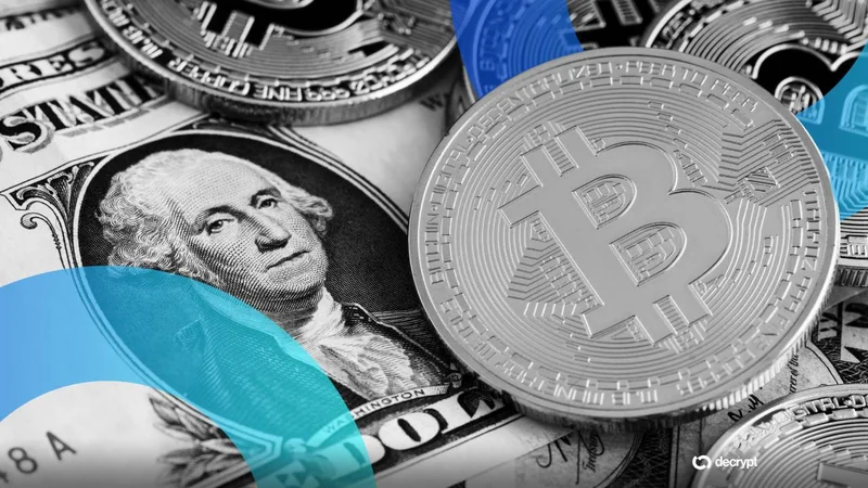 Wall Street and Washington Fuel Bitcoin Rally: Here's What's Going On
