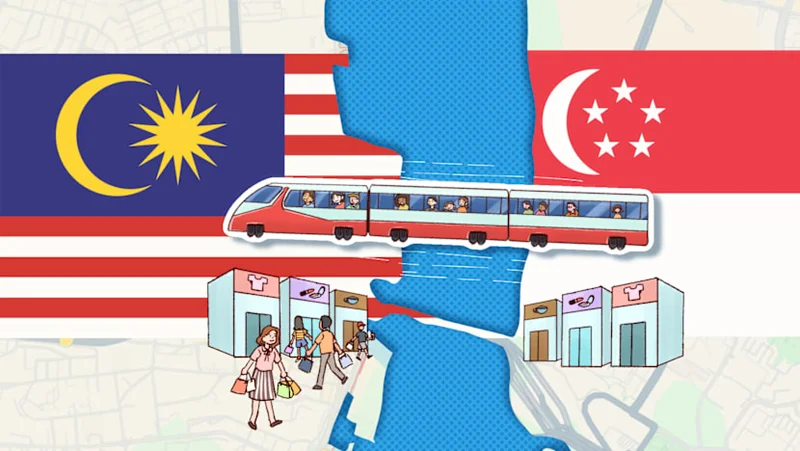 With Johor Bahru set to be just a 5-minute train ride away, Singapore merchants need to raise their game