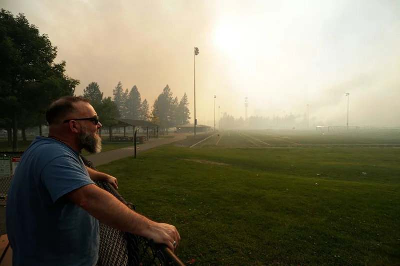 Why the Spokane wildfires became so catastrophic