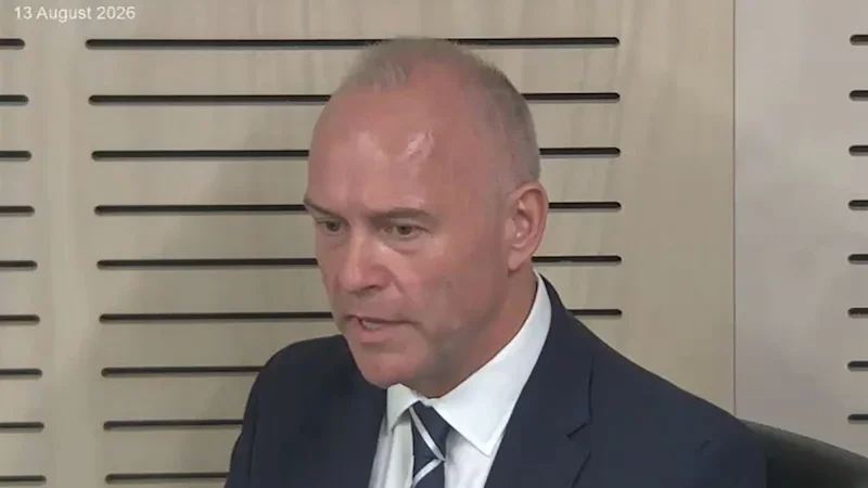 Catholic Schools NSW sacks Dallas McInerney, former police minister gives evidence