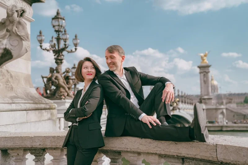 Organists Olivier Latry and Lee Shin-young return to Seoul after 8 years
