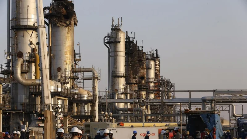 Fire extinguished at Aramco facility in Jizan, says Saudi Arabia