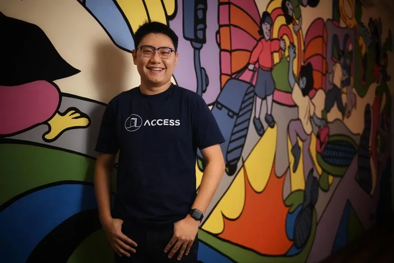This Normal stream student thought he was a failure. Now he’s opening doors for students like him