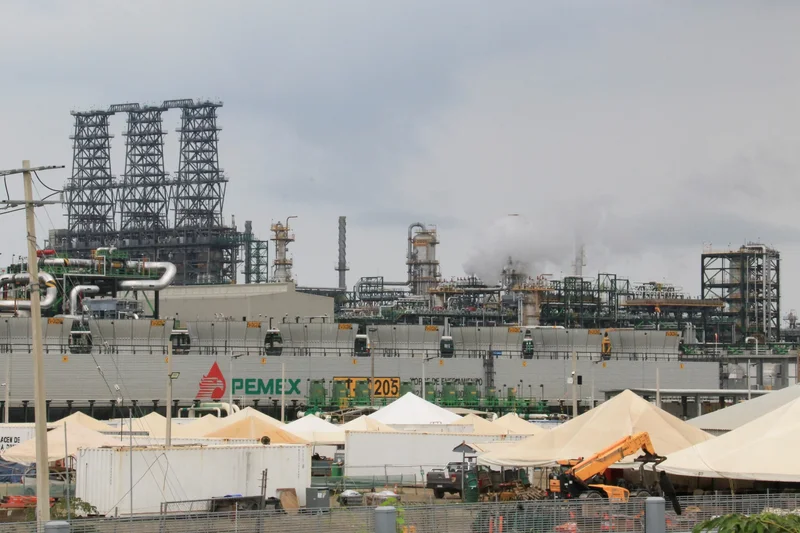 Pemex and CFE Pension Costs Weigh on Mexico’s Budget