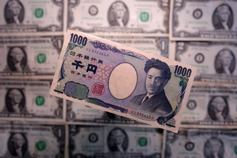 U.S. Treasury intervenes to support yen after Japan steps in, report says