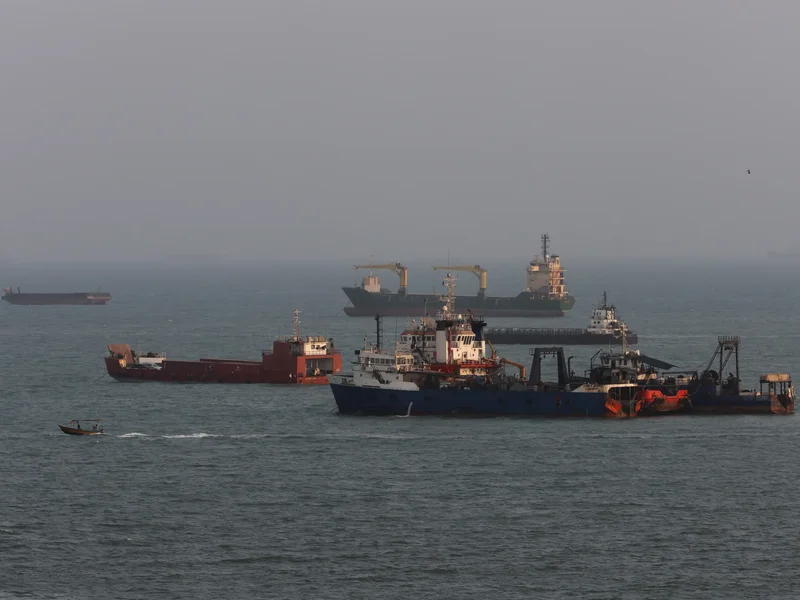 UAE trade embargo could shut Iran’s key economic escape route: Here’s why