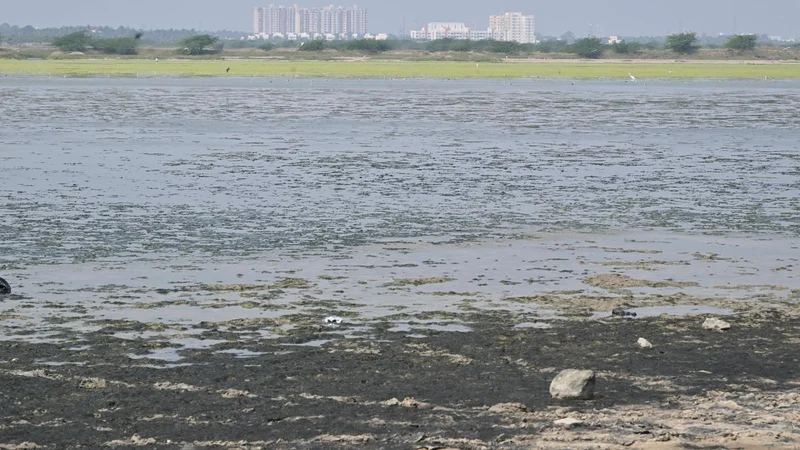 WRD seeks NOC from Fisheries Dept. six months after Mamallan reservoir work begins