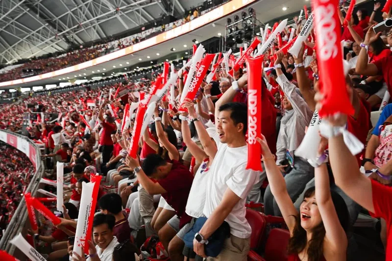 System to boost chances of those unsuccessful in past NDP ticket ballots in place since 2025: Mindef
