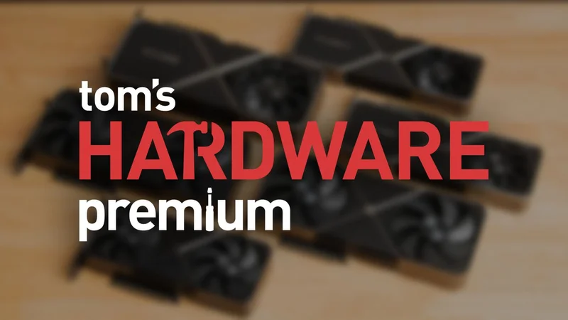 This week on Tom's Hardware Premium: August 7, 2026 — Inside China's lithography efforts, co-packaged optics get a spotlight, and Samsung debuts next-gen memory tech