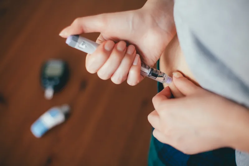 New type 2 diabetes jab could cut number of injections by 86 per cent