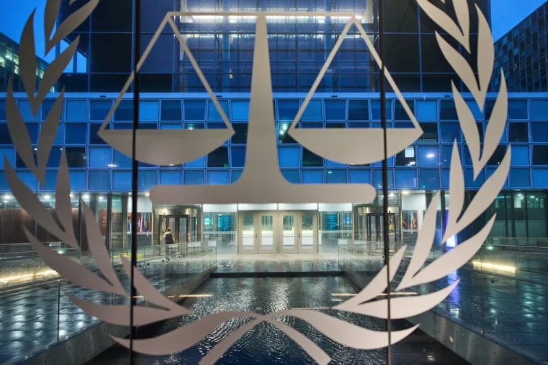 Groups sue the Trump administration over its targeting of the International Criminal Court
