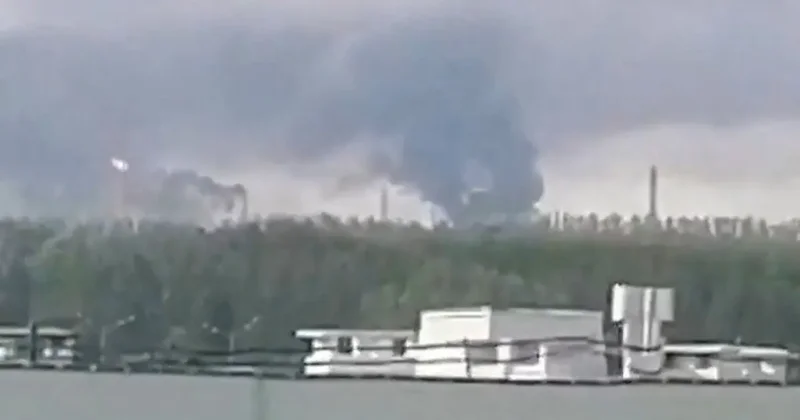 At least 13 killed in Ukrainian drone attack on Russia’s Nizhnekamsk