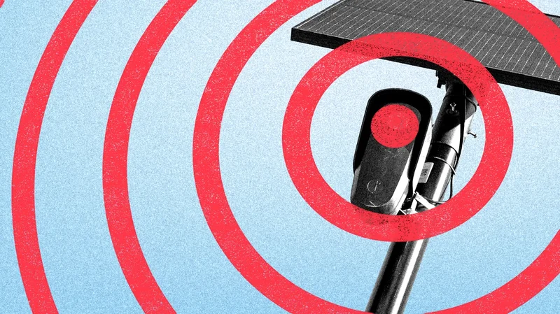 Flock cameras join data centers as a top AI boogeyman in 2026 midterms