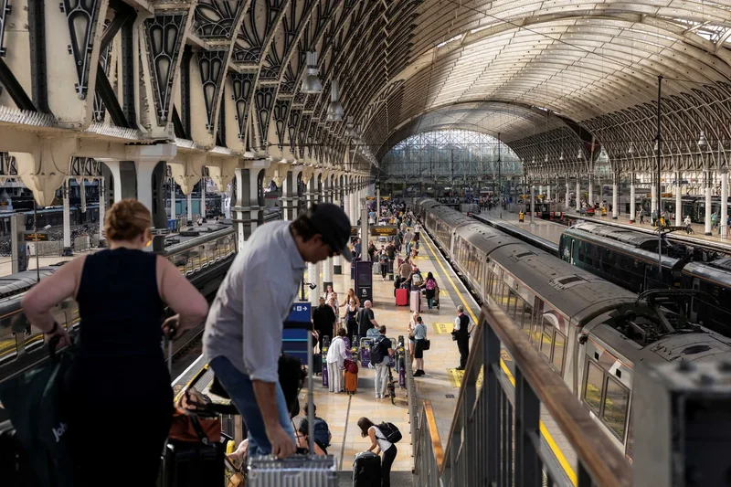New Railcard rules mean 18-year-olds will be able to travel for half the price