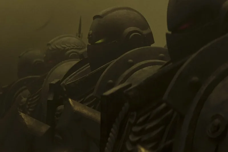 ‘Warhammer 40,000’ Animated Series Based on ‘Secret Level’ Episode in the Works