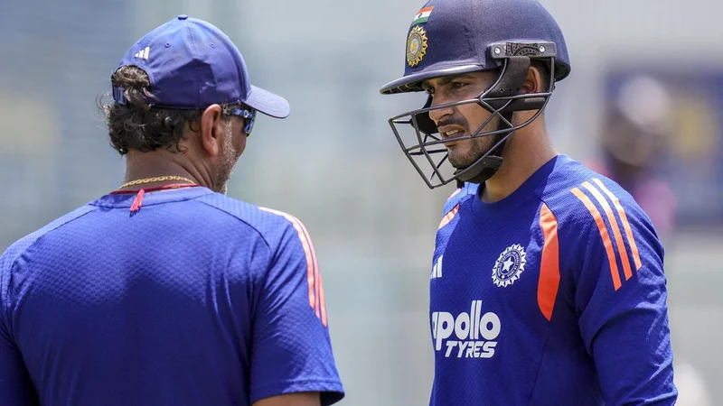IND vs SL Test Day 1: The way Padikkal played was really encouraging, says Kotak