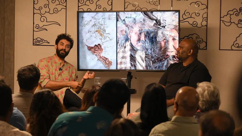 The Hindu Lit For Life Unplugged: Yash Saxena journeys through Kargil and its food histories