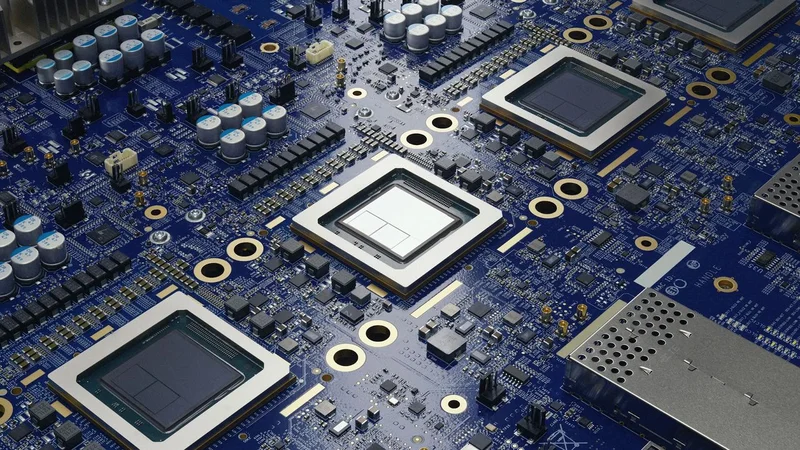 Google reportedly taps AMD to design next-generation TPU — hybrid AI ASIC could integrate on-package CPU cores for reinforcement learning