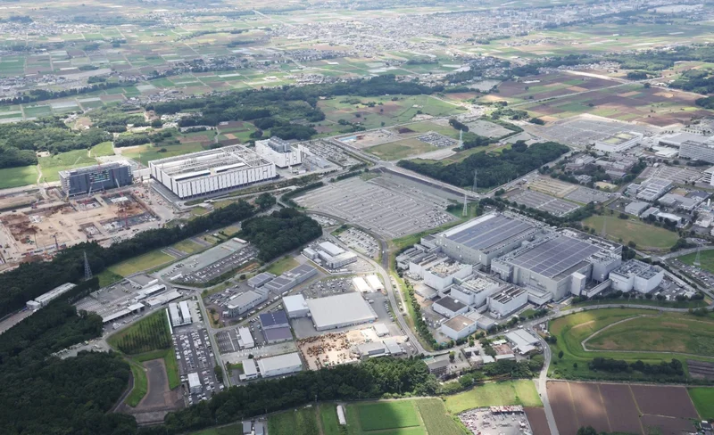 Chip plants begin restarting operations in quake-hit Kumamoto