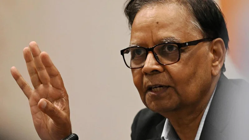 Finance Commission chairman Arvind Panagariya advises Kerala to make good policy choices