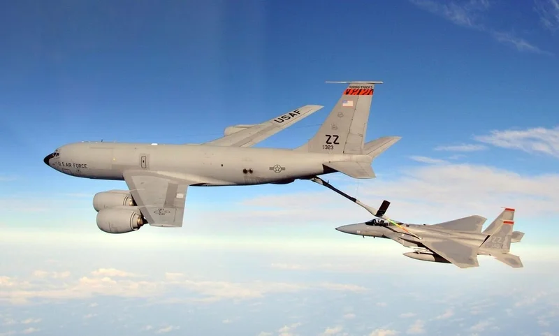 US tanker aircraft leave Bulgaria as Iran war raises doubts over NATO protection
