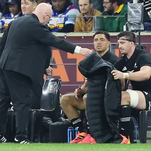 All Blacks can forget winning series against South Africa if they play like that - Gregor Paul