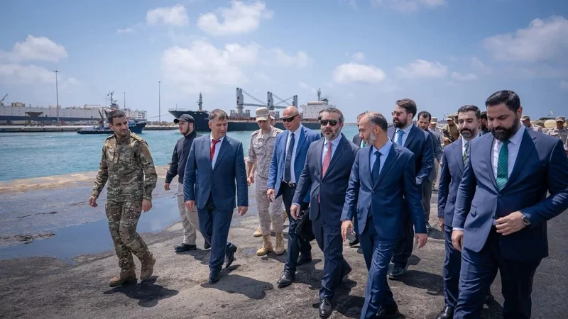 Syria reclaims control of key coastal sites in deal with Russia