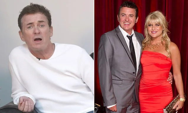 Fresh blow for Shane Richie as he is forced to sell his five bedroom, £1.75million family home in Surrey amid divorce