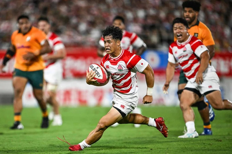 Japanese university sensation Ryunosuke Ito earns praise from Australia’s coach