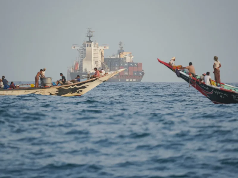 Saudi Arabia announces start of Red Sea defence alliance: Will it work?