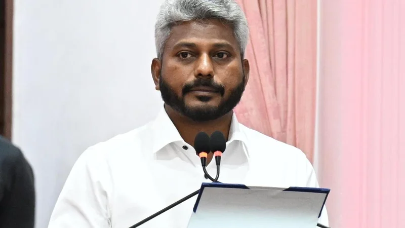 Tamil Nadu Budget 2026 LIVE updates: State Finance Minister  N. Marie Wilson to present TVK government's maiden Budget