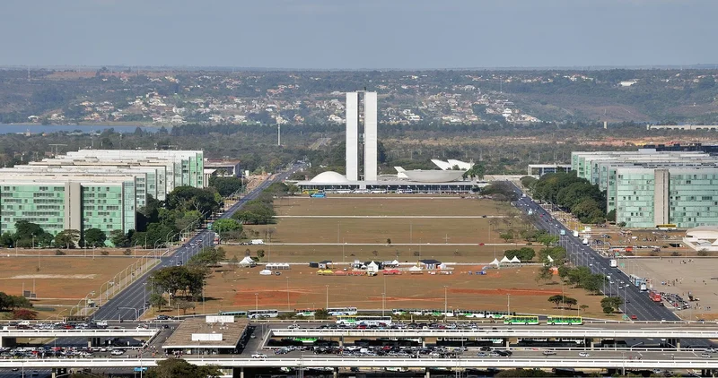 Flávio Bolsonaro Files 2026 Presidential Run at TSE