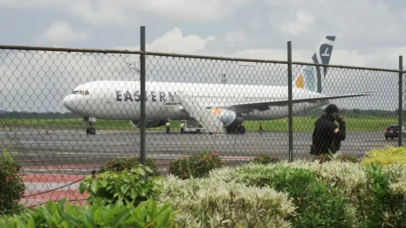 Why the US is deporting migrants to Liberia instead of their home countries