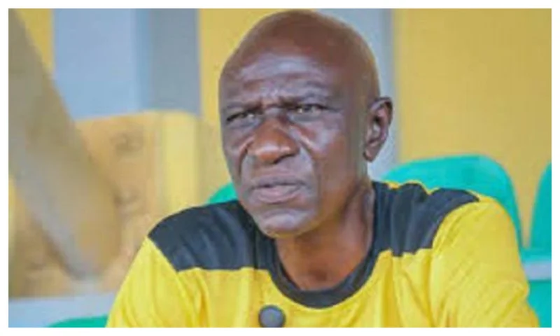 NPFL: Kwara United coach calls for calm after friendly loss to Shooting Stars