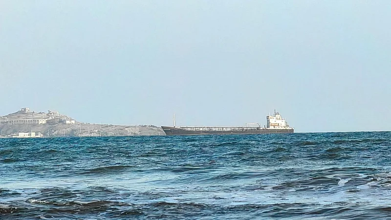 Indian-flagged vessel comes under attack in Red Sea