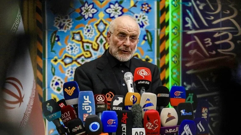 Iran promises to resist interference by foreign 'enemies' as Trump threatens new sanctions
