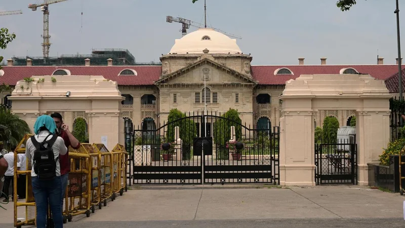 Allahabad HC asks for two adult sisters to be brought before it in religious conversion and marriage case