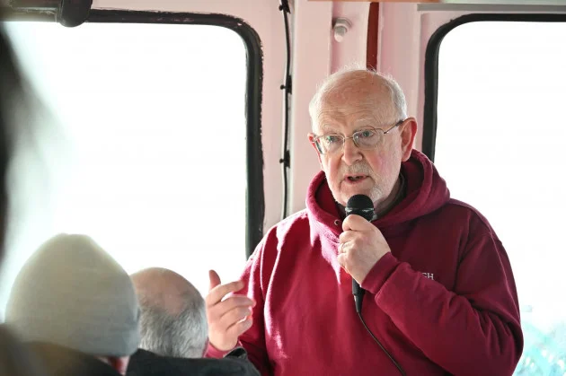 'Burn out or rust out': Nine years at a Donegal pilgrimage has taught 'La' Flynn a thing or two