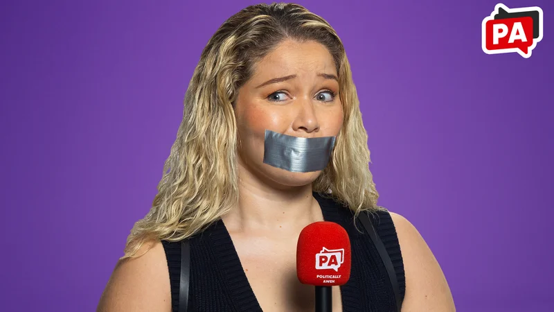 POLITICALLY AWEH: The danger of being a woman in South African media and politics