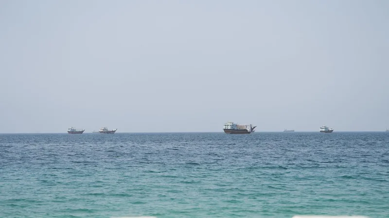 Iran Guards say won’t reopen Hormuz without U.S. meeting all Tehran’s conditions