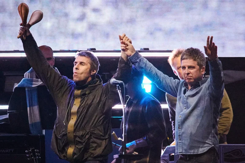 Liam Gallagher in furious rant over Glastonbury rumours: ‘Calm the f*** down’