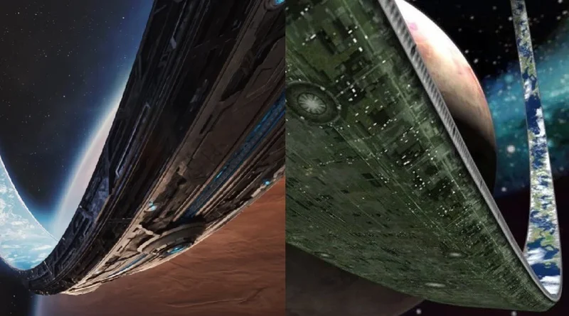 Halo Co-Creator Says The Remake’s New Ring Is ‘Damn Ugly’