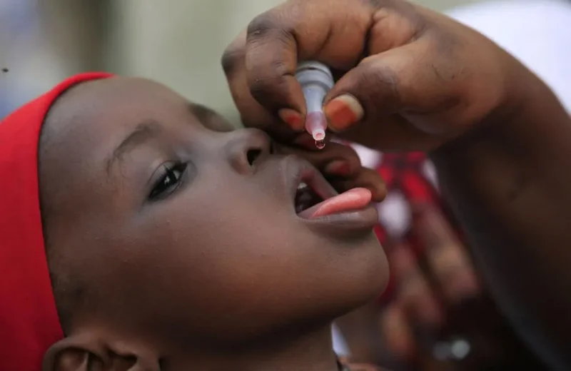 WHO declares polio outbreaks over in five African countries
