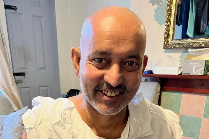 Dad died of bowel cancer after first being sent home with laxatives for constipation