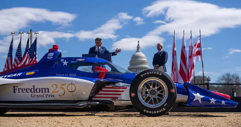 IndyCar is holding its first race in D.C. this weekend. Here's what to know.