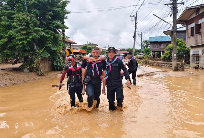 Fresh rain threat looms over Nan recovery