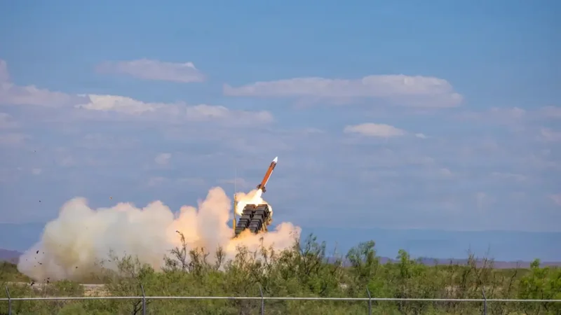 What are THAAD and Patriot missiles and why does US value them so much